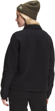 Cragmont Fleece 1/4 Snap - Women's|-|Chandail Cragmont 1/4 boutons-pression - Femme