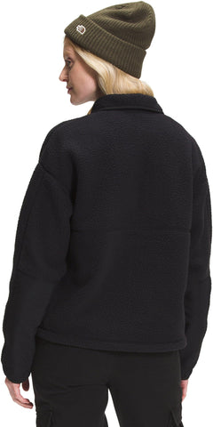 Cragmont Fleece 1/4 Snap - Women's|-|Chandail Cragmont 1/4 boutons-pression - Femme