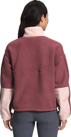 Cragmont Fleece 1/4 Snap - Women's|-|Chandail Cragmont 1/4 boutons-pression - Femme
