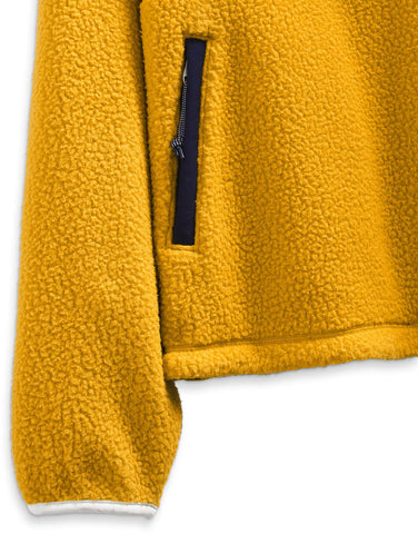 Cragmont Fleece 1/4 Snap - Women's|-|Chandail Cragmont 1/4 boutons-pression - Femme