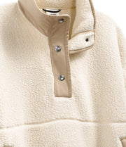 Cragmont Fleece 1/4 Snap - Women's|-|Chandail Cragmont 1/4 boutons-pression - Femme