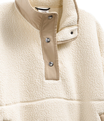 Cragmont Fleece 1/4 Snap - Women's|-|Chandail Cragmont 1/4 boutons-pression - Femme