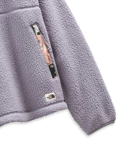 Cragmont Fleece 1/4 Snap - Women's|-|Chandail Cragmont 1/4 boutons-pression - Femme