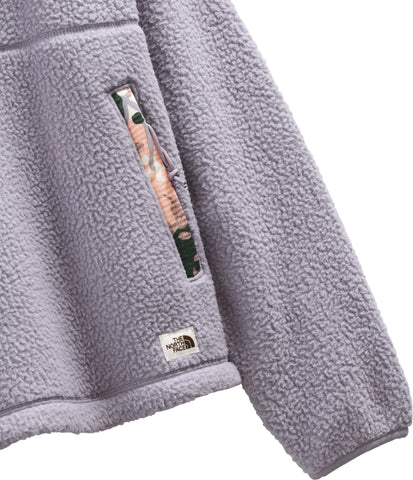 Cragmont Fleece 1/4 Snap - Women's|-|Chandail Cragmont 1/4 boutons-pression - Femme