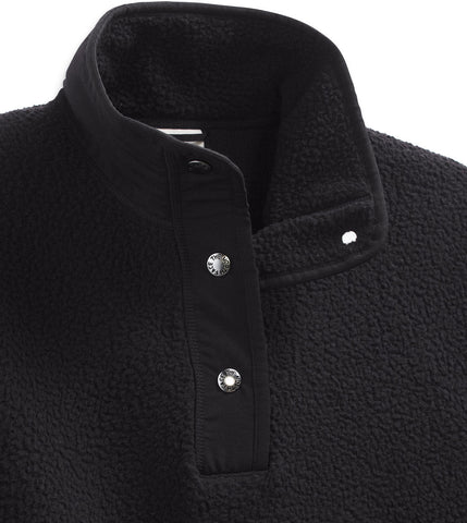 Cragmont Fleece 1/4 Snap - Women's|-|Chandail Cragmont 1/4 boutons-pression - Femme