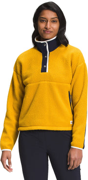 Cragmont Fleece 1/4 Snap - Women's|-|Chandail Cragmont 1/4 boutons-pression - Femme