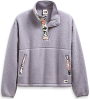 Cragmont Fleece 1/4 Snap - Women's|-|Chandail Cragmont 1/4 boutons-pression - Femme