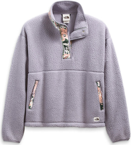 Cragmont Fleece 1/4 Snap - Women's|-|Chandail Cragmont 1/4 boutons-pression - Femme