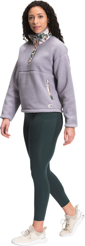 Cragmont Fleece 1/4 Snap - Women's|-|Chandail Cragmont 1/4 boutons-pression - Femme