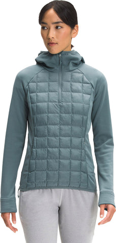 Thermoball Hybrid Eco Jacket 2.0 - Women's|-|Veste Thermoball Hybrid Eco 2.0 - Femme