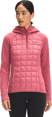 Thermoball Hybrid Eco Jacket 2.0 - Women's|-|Veste Thermoball Hybrid Eco 2.0 - Femme