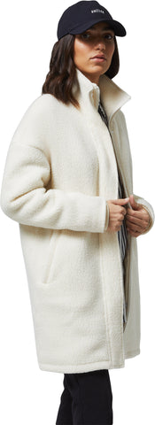 Valby Sherpa Coat  - Women's|-|Manteau Sherpa Valby - Femme