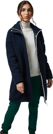 Valby Sherpa Coat  - Women's|-|Manteau Sherpa Valby - Femme