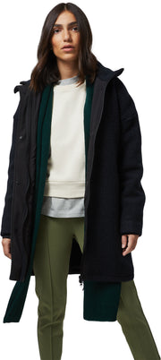 Valby Sherpa Coat  - Women's|-|Manteau Sherpa Valby - Femme