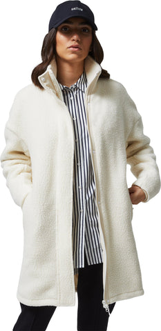 Valby Sherpa Coat  - Women's|-|Manteau Sherpa Valby - Femme