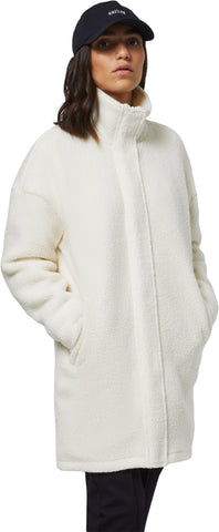 Valby Sherpa Coat  - Women's|-|Manteau Sherpa Valby - Femme