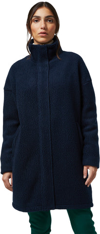 Valby Sherpa Coat  - Women's|-|Manteau Sherpa Valby - Femme