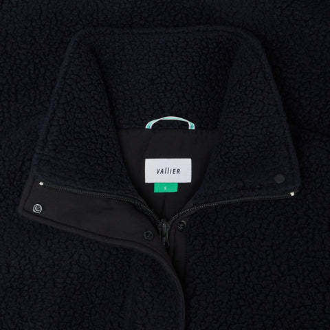Valby Sherpa Coat  - Women's|-|Manteau Sherpa Valby - Femme