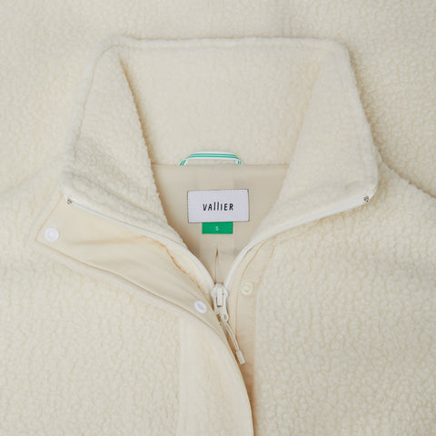 Valby Sherpa Coat  - Women's|-|Manteau Sherpa Valby - Femme