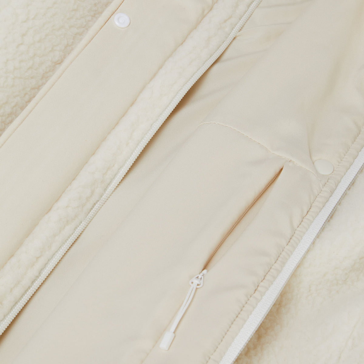 Valby Sherpa Coat  - Women's|-|Manteau Sherpa Valby - Femme