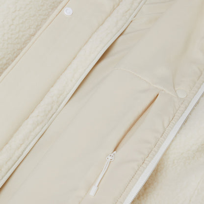 Valby Sherpa Coat  - Women's|-|Manteau Sherpa Valby - Femme