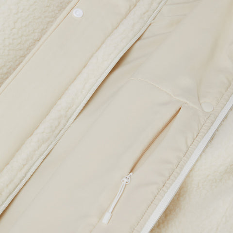 Valby Sherpa Coat  - Women's|-|Manteau Sherpa Valby - Femme