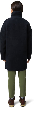 Valby Sherpa Coat  - Women's|-|Manteau Sherpa Valby - Femme