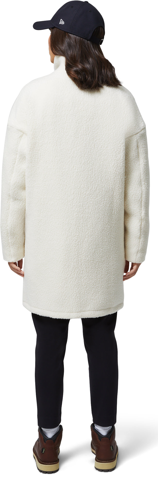 Valby Sherpa Coat  - Women's|-|Manteau Sherpa Valby - Femme
