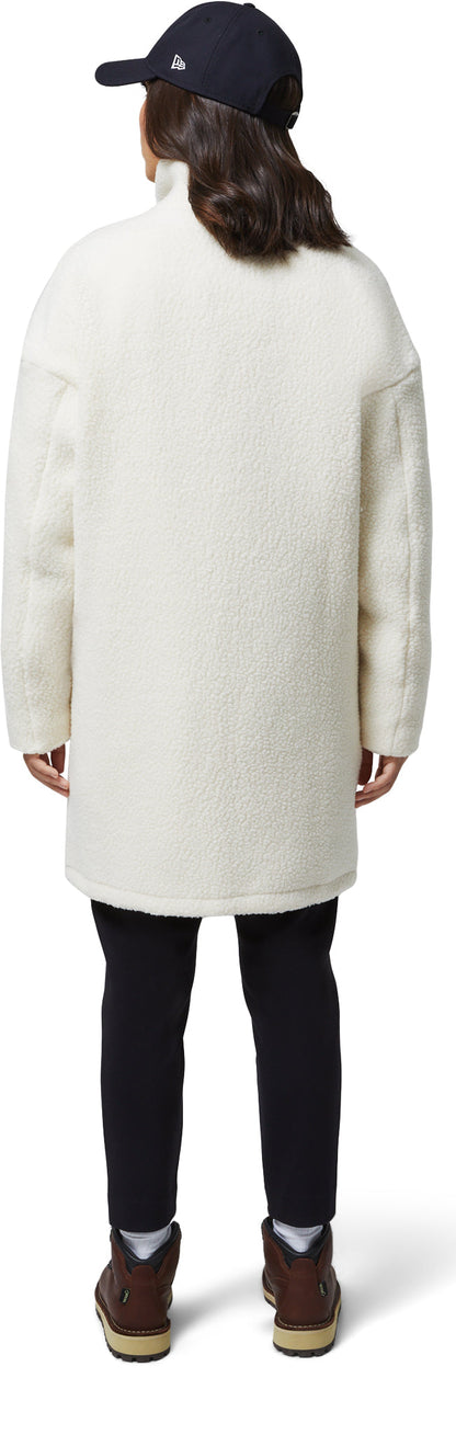 Valby Sherpa Coat  - Women's|-|Manteau Sherpa Valby - Femme