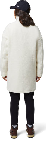 Valby Sherpa Coat  - Women's|-|Manteau Sherpa Valby - Femme