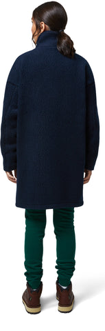 Valby Sherpa Coat  - Women's|-|Manteau Sherpa Valby - Femme