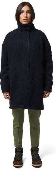 Valby Sherpa Coat  - Women's|-|Manteau Sherpa Valby - Femme