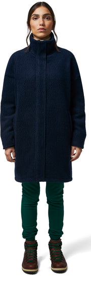 Valby Sherpa Coat  - Women's|-|Manteau Sherpa Valby - Femme