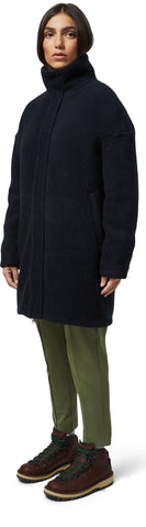 Valby Sherpa Coat  - Women's|-|Manteau Sherpa Valby - Femme