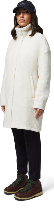 Valby Sherpa Coat  - Women's|-|Manteau Sherpa Valby - Femme