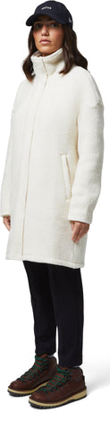 Valby Sherpa Coat  - Women's|-|Manteau Sherpa Valby - Femme