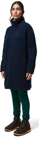 Valby Sherpa Coat  - Women's|-|Manteau Sherpa Valby - Femme