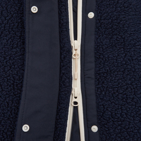 Valby Sherpa Coat  - Women's|-|Manteau Sherpa Valby - Femme