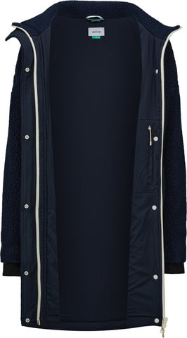 Valby Sherpa Coat  - Women's|-|Manteau Sherpa Valby - Femme
