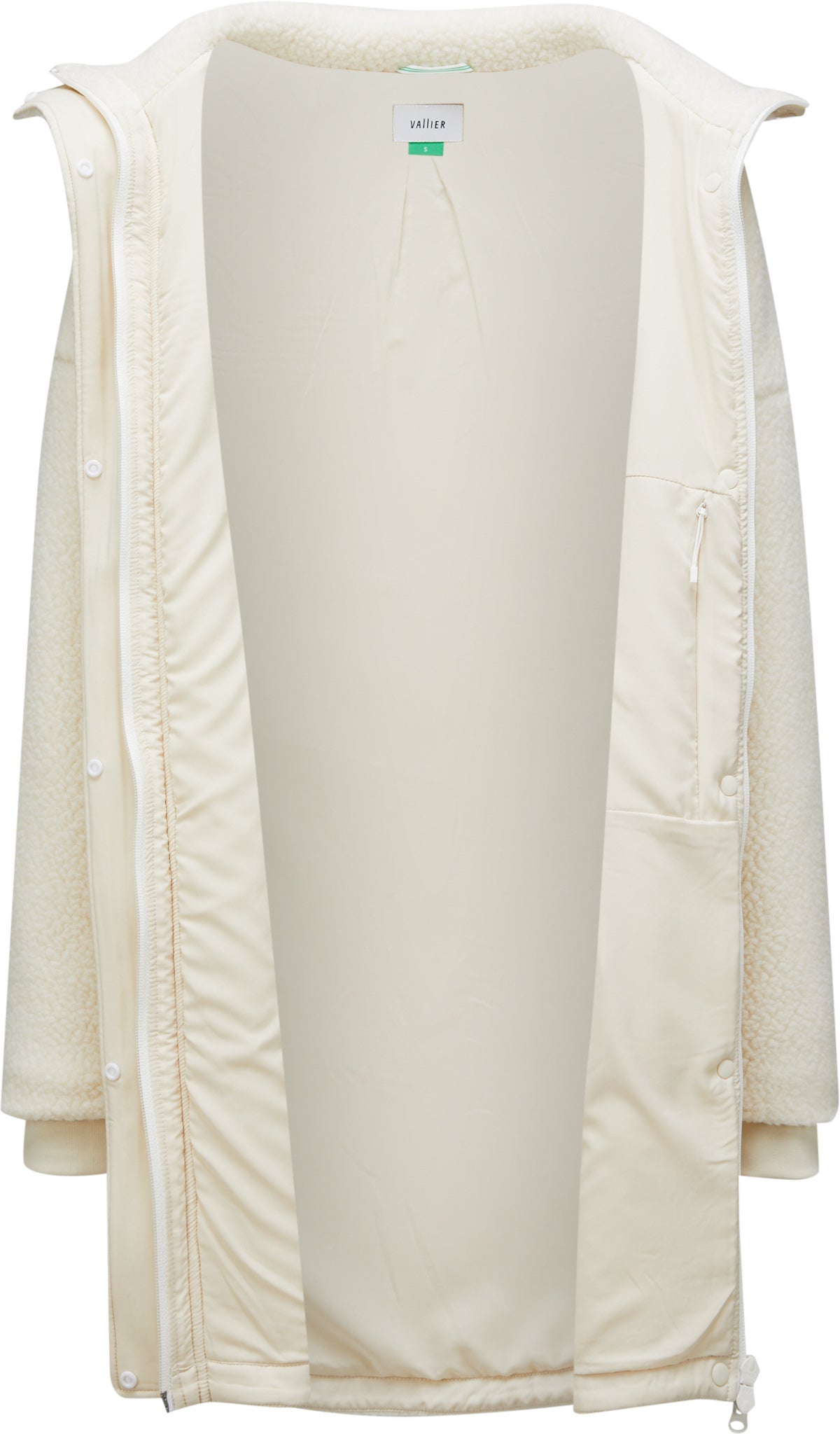 Valby Sherpa Coat  - Women's|-|Manteau Sherpa Valby - Femme