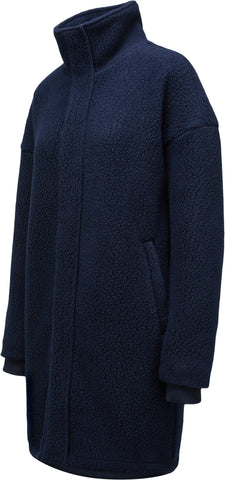 Valby Sherpa Coat  - Women's|-|Manteau Sherpa Valby - Femme