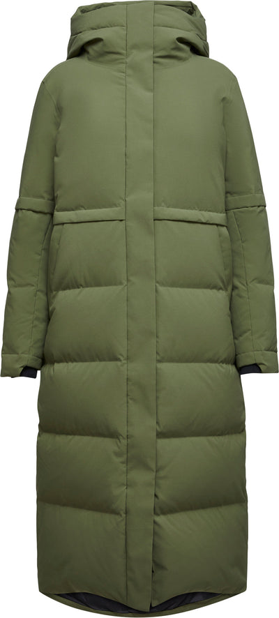Sagene Baffled Down Parka - Women's|-|Parka à cloisons de duvet Sagene - Femme