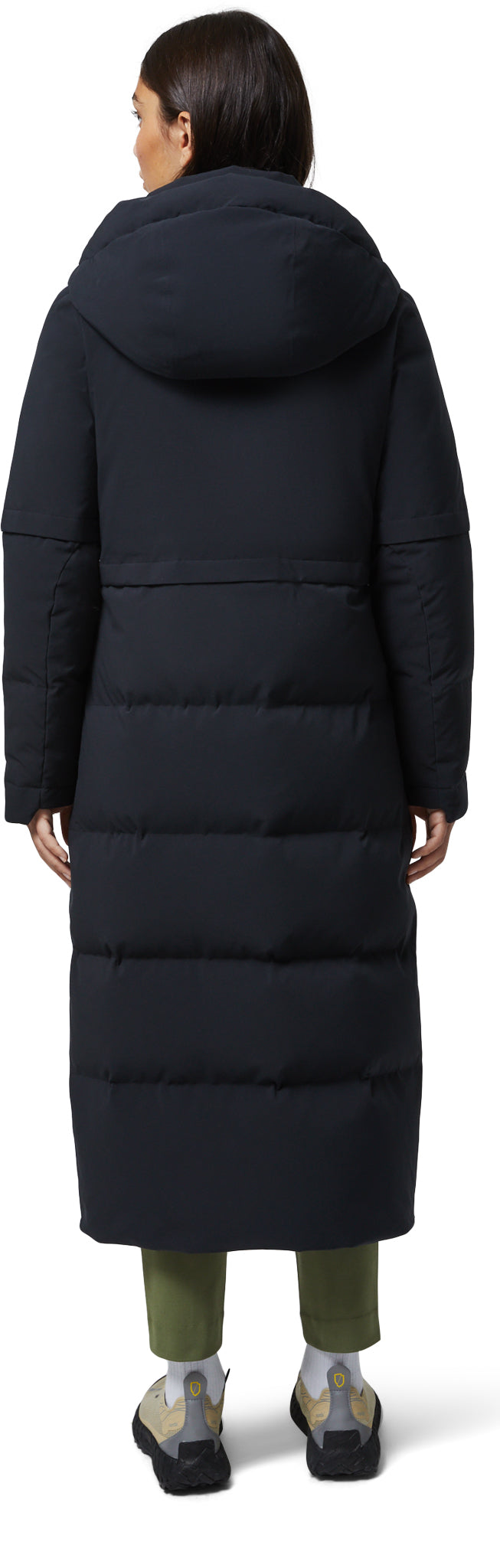 Sagene Baffled Down Parka - Women's|-|Parka à cloisons de duvet Sagene - Femme