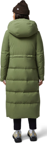 Sagene Baffled Down Parka - Women's|-|Parka à cloisons de duvet Sagene - Femme