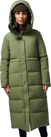 Sagene Baffled Down Parka - Women's|-|Parka à cloisons de duvet Sagene - Femme