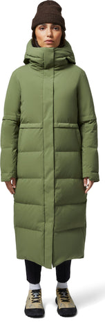 Sagene Baffled Down Parka - Women's|-|Parka à cloisons de duvet Sagene - Femme