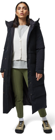 Sagene Baffled Down Parka - Women's|-|Parka à cloisons de duvet Sagene - Femme