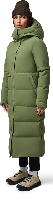 Sagene Baffled Down Parka - Women's|-|Parka à cloisons de duvet Sagene - Femme