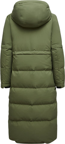 Sagene Baffled Down Parka - Women's|-|Parka à cloisons de duvet Sagene - Femme