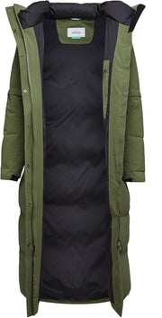 Sagene Baffled Down Parka - Women's|-|Parka à cloisons de duvet Sagene - Femme